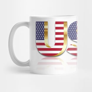 USA Mug